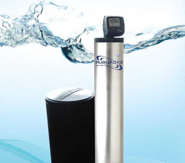 Excalibur Ultimate Water Softener